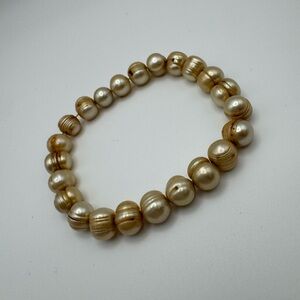 Honora Pearl Bead Stretch Bracelet